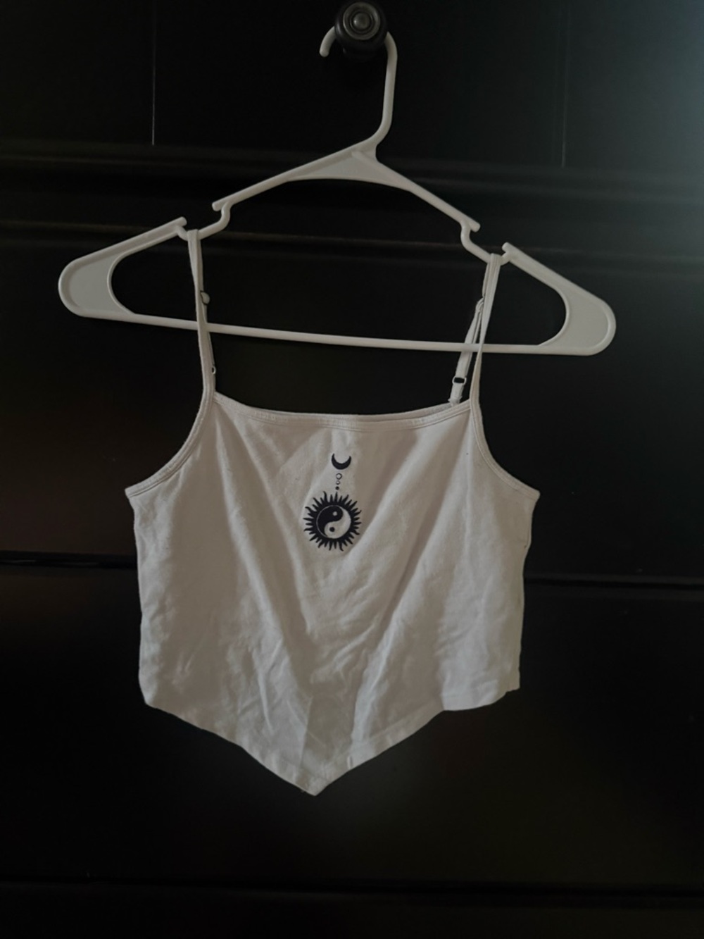 Hollister tank